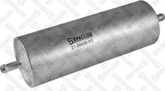 Stellox 21-00649-SX - Filtro carburante autozon.pro