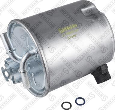 Stellox 21-00653-SX - Filtro carburante autozon.pro