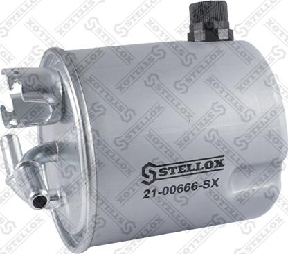 Stellox 21-00666-SX - Filtro carburante autozon.pro