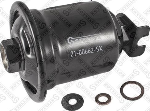 Stellox 21-00662-SX - Filtro carburante autozon.pro