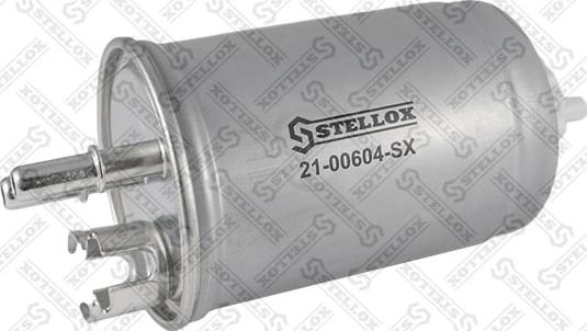 Stellox 21-00604-SX - Filtro carburante autozon.pro