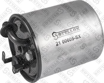 Stellox 21-00605-SX - Filtro carburante autozon.pro