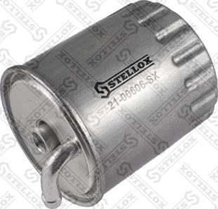 Stellox 21-00606-SX - Filtro carburante autozon.pro