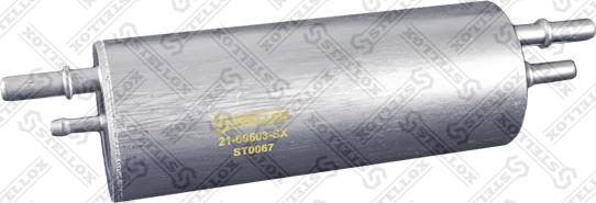 Stellox 21-00603-SX - Filtro carburante autozon.pro