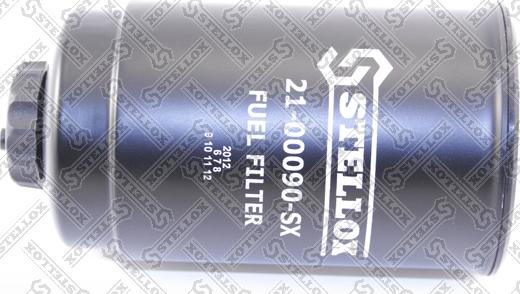 Stellox 21-00090-SX - Filtro carburante autozon.pro