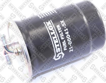 Stellox 21-00041-SX - Filtro carburante autozon.pro