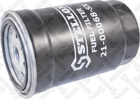 Stellox 21-00068-SX - Filtro carburante autozon.pro