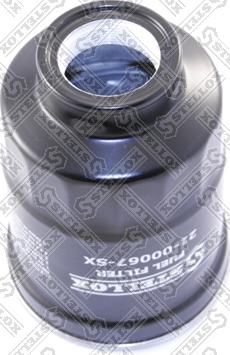 Stellox 21-00067-SX - Filtro carburante autozon.pro