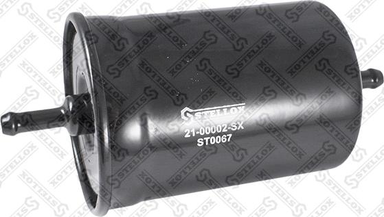 Stellox 21-00002-SX - Filtro carburante autozon.pro