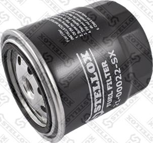 Stellox 21-00022-SX - Filtro carburante autozon.pro