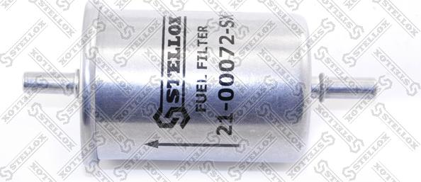 Stellox 21-00072-SX - Filtro carburante autozon.pro