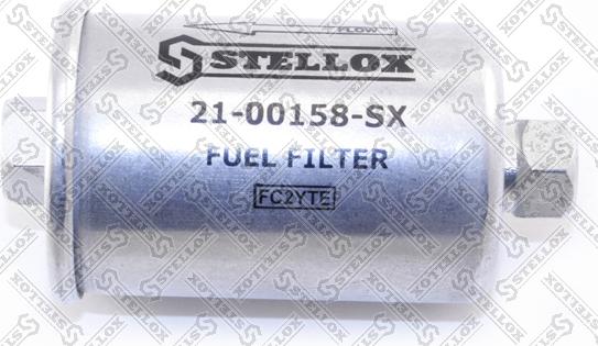 Stellox 21-00158-SX - Filtro carburante autozon.pro