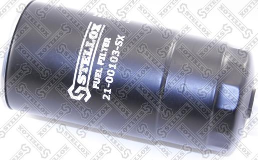 Stellox 21-00103-SX - Filtro carburante autozon.pro