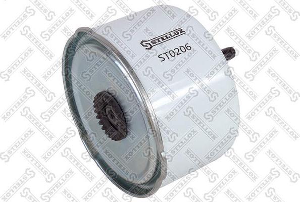 Stellox 21-00860-SX - Filtro carburante autozon.pro