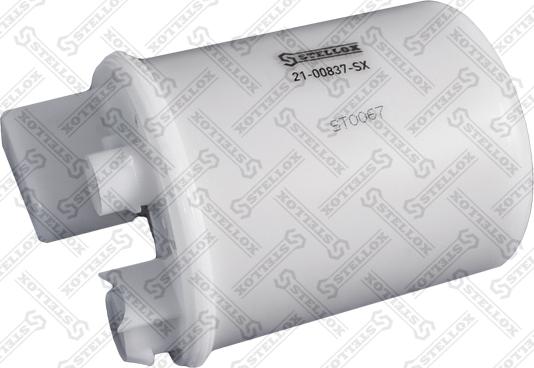 Stellox 21-00837-SX - Filtro carburante autozon.pro