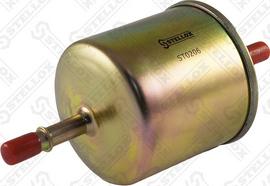 Stellox 21-00875-SX - Filtro carburante autozon.pro