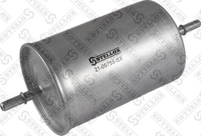 Stellox 21-00755-SX - Filtro carburante autozon.pro