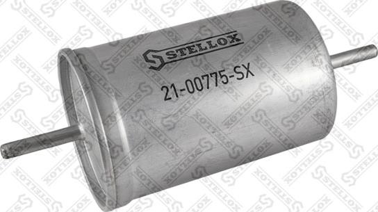 Stellox 21-00775-SX - Filtro carburante autozon.pro