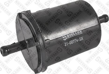 Stellox 21-00776-SX - Filtro carburante autozon.pro