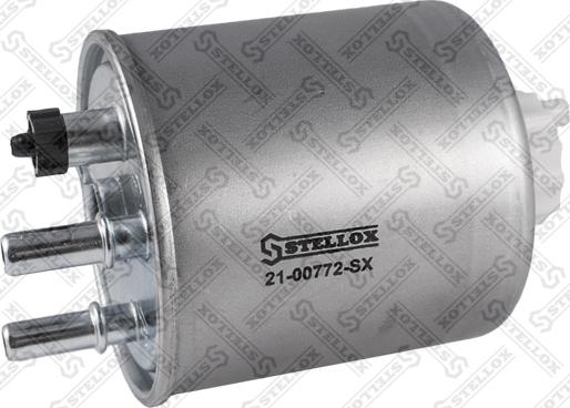 Stellox 21-00772-SX - Filtro carburante autozon.pro