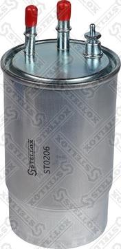 Stellox 21-10004-SX - Filtro carburante autozon.pro