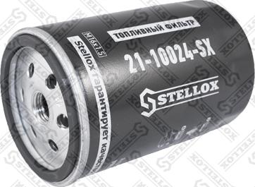 Stellox 21-10024-SX - Filtro carburante autozon.pro