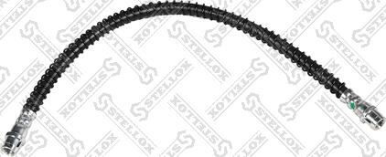 Stellox 27-00143-SX - Flessibile del freno autozon.pro