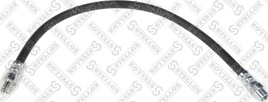 Stellox 27-00172-SX - Flessibile del freno autozon.pro