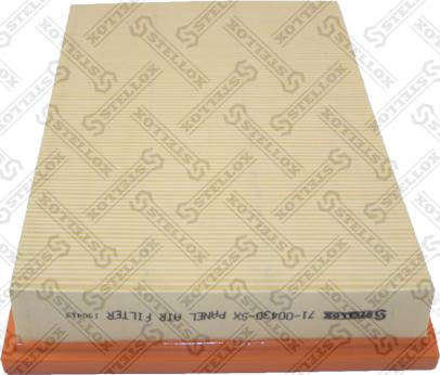 Stellox 71-00430-SX - Filtro aria autozon.pro