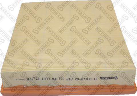 Stellox 71-00119-SX - Filtro aria autozon.pro