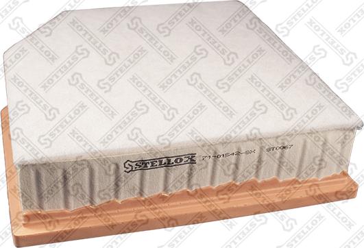 Stellox 71-01542-SX - Filtro aria autozon.pro