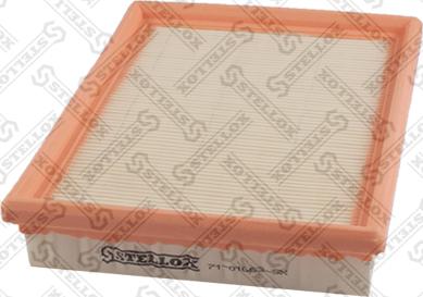 Stellox 71-01653-SX - Filtro aria autozon.pro