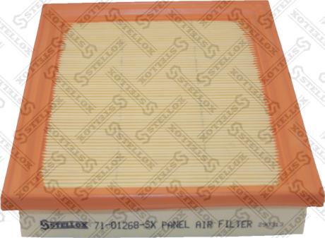 Stellox 71-01268-SX - Filtro aria autozon.pro