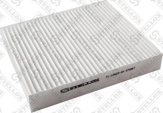 Stellox 71-10603-SX - Filtro, Aria abitacolo autozon.pro