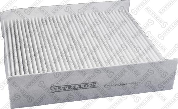 Stellox 71-10394-SX - Filtro, Aria abitacolo autozon.pro