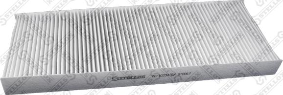 Stellox 71-10334-SX - Filtro, Aria abitacolo autozon.pro