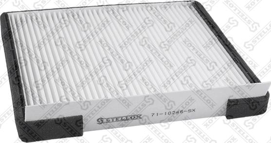 Stellox 71-10246-SX - Filtro, Aria abitacolo autozon.pro