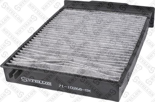 Stellox 71-10268-SX - Filtro, Aria abitacolo autozon.pro