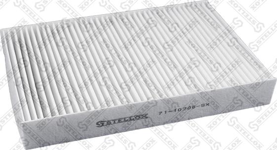 Stellox 71-10206-SX - Filtro, Aria abitacolo autozon.pro