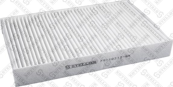 Stellox 71-10212-SX - Filtro, Aria abitacolo autozon.pro