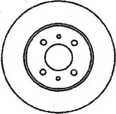 Stop 561469S - Discofreno autozon.pro