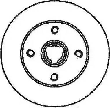 Stop 561460S - Discofreno autozon.pro