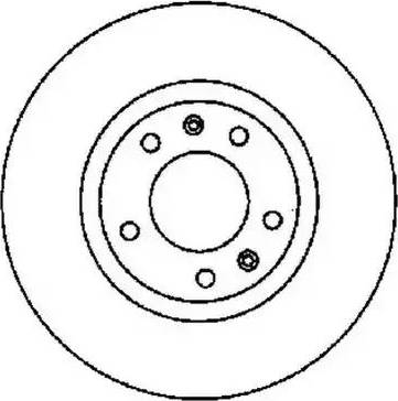 Stop 561593S - Discofreno autozon.pro