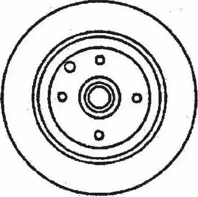 Stop 561694S - Discofreno autozon.pro