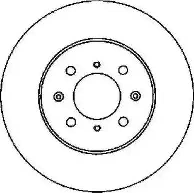 Stop 561630S - Discofreno autozon.pro