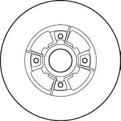 Stop 561868S - Discofreno autozon.pro