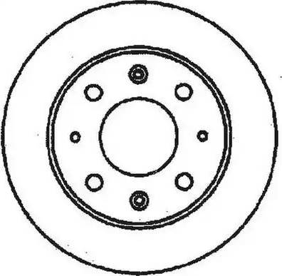 Stop 561348S - Discofreno autozon.pro