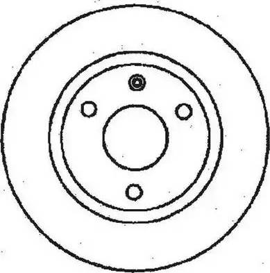 Stop 561359S - Discofreno autozon.pro