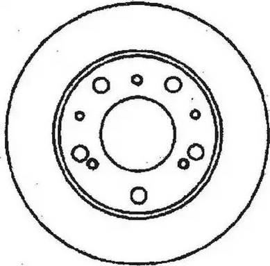 Stop 561321S - Discofreno autozon.pro