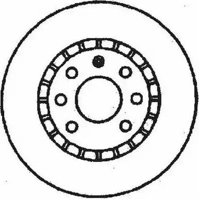 Stop 561730S - Discofreno autozon.pro